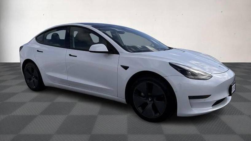 TESLA MODEL 3 2021 5YJ3E1EA2MF087493 image